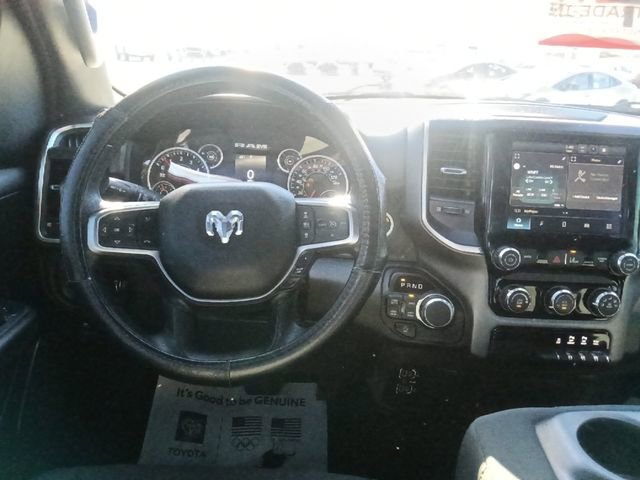 Used 2025 RAM 1500 Big Horn AWD/4WD image 26