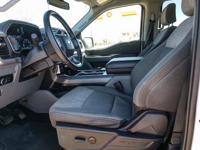 Certified 2023 Ford F150 XLT w/ Equipment Group 301A Mid image 11