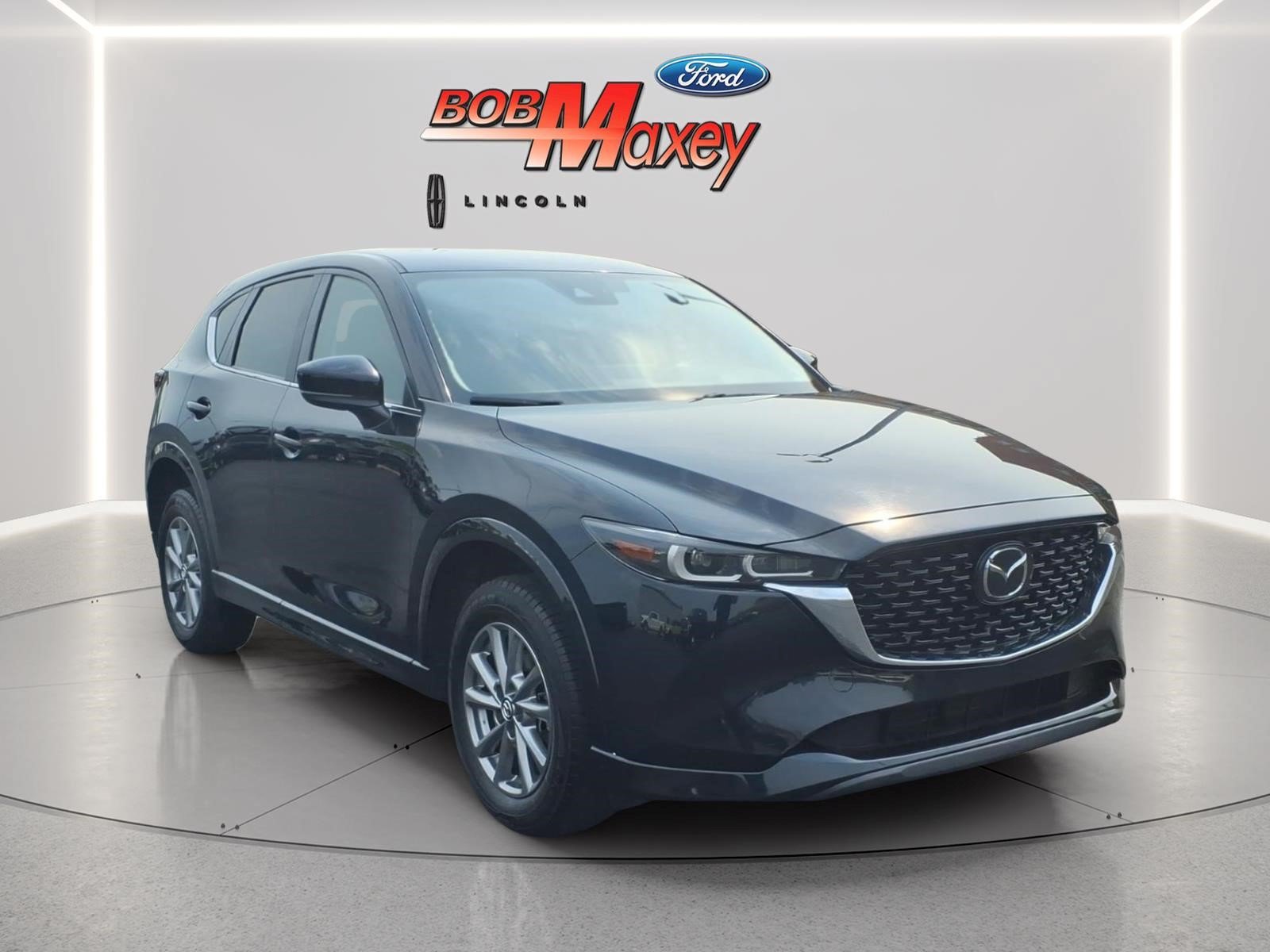 Used 2025 MAZDA CX-5 AWD 2.5 S w/ Select Package image 3