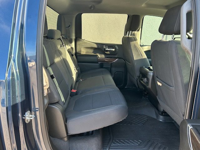 Used 2022 Chevrolet Silverado 1500 RST image 18