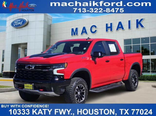 Used 2023 Chevrolet Silverado 1500 ZR2 w/ Technology Package image 5