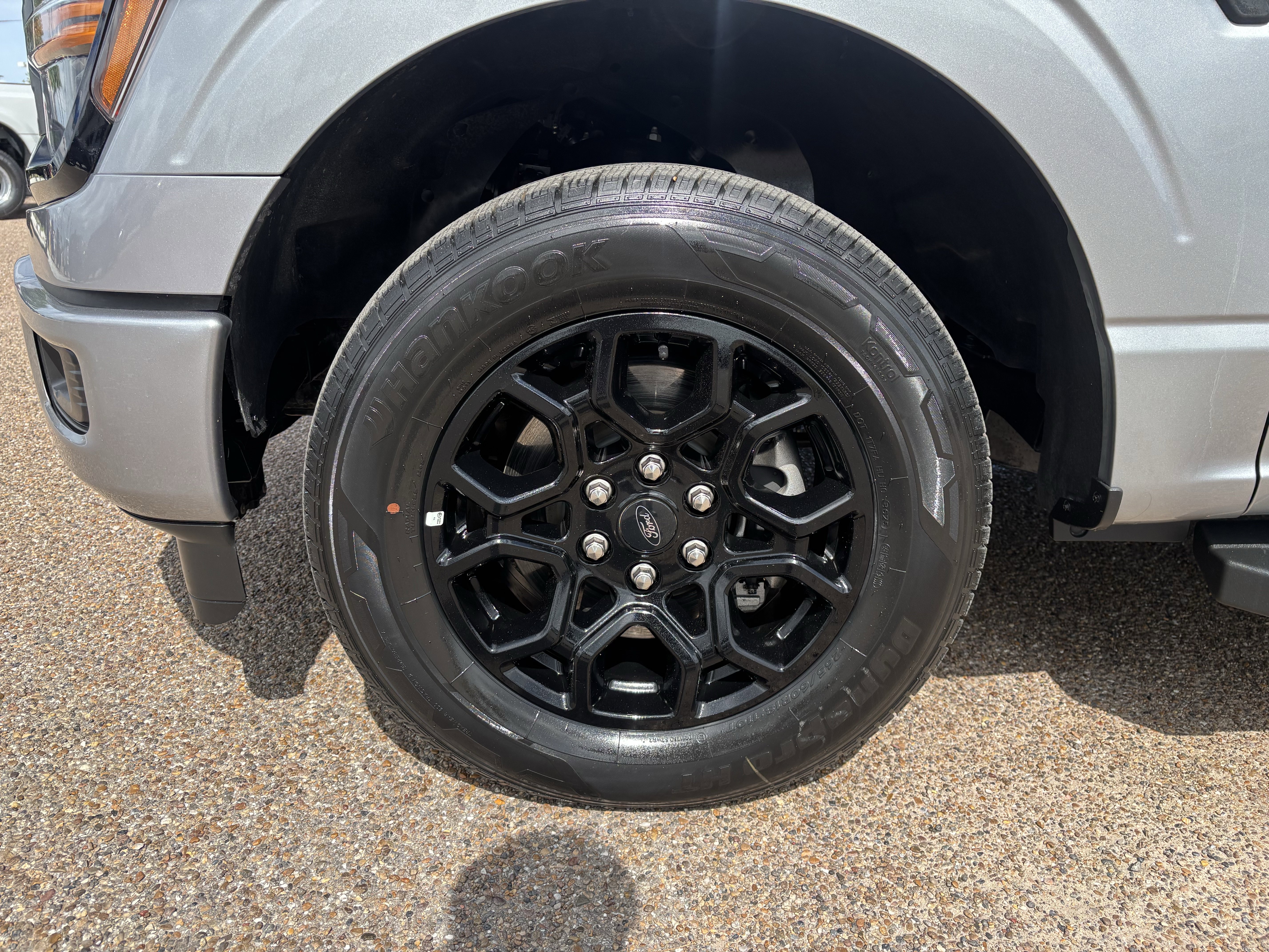 Certified 2024 Ford F150 STX w/ STX Black Appearance Package RWD image 8