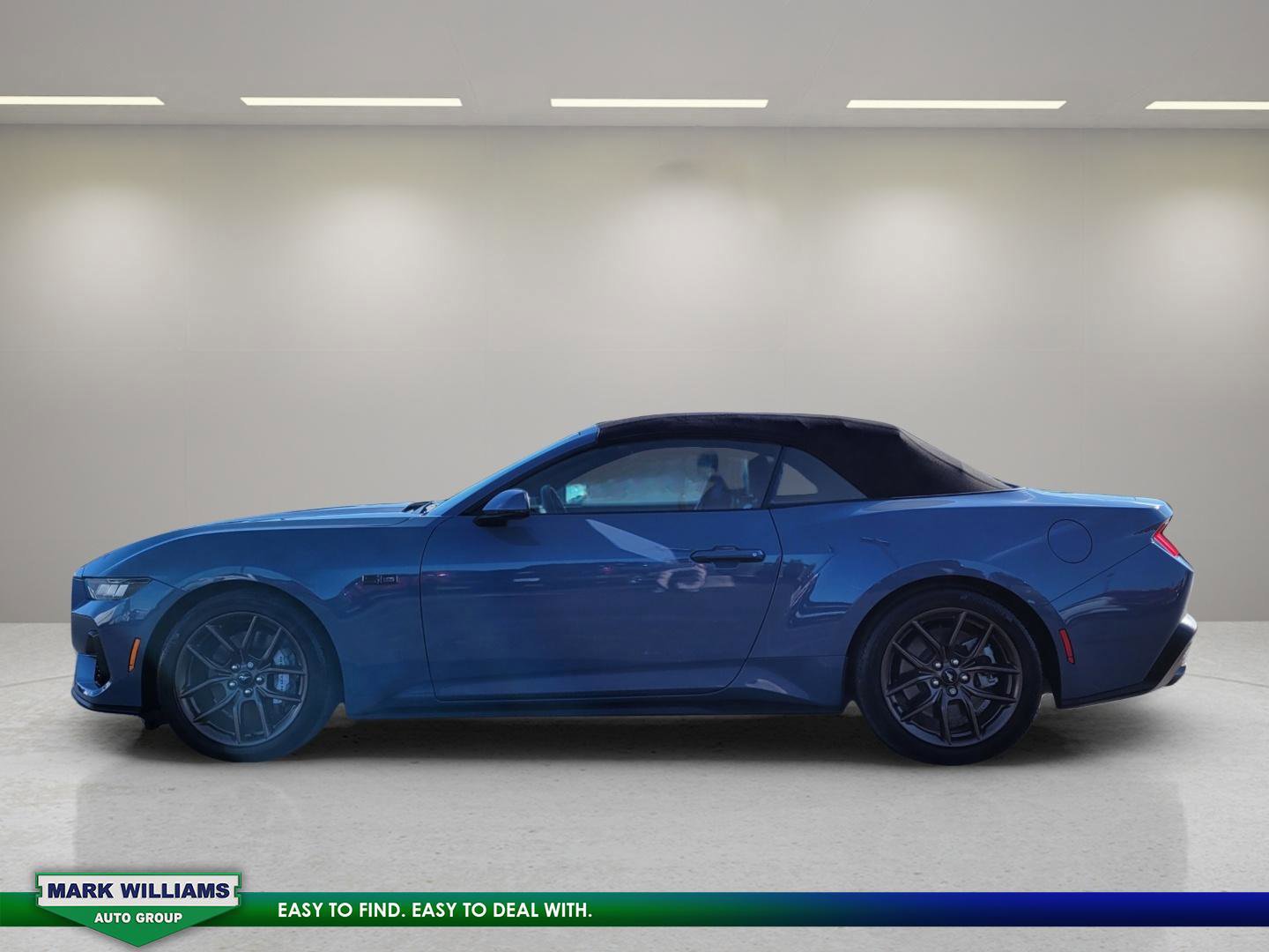 Certified 2025 Ford Mustang GT Premium image 2