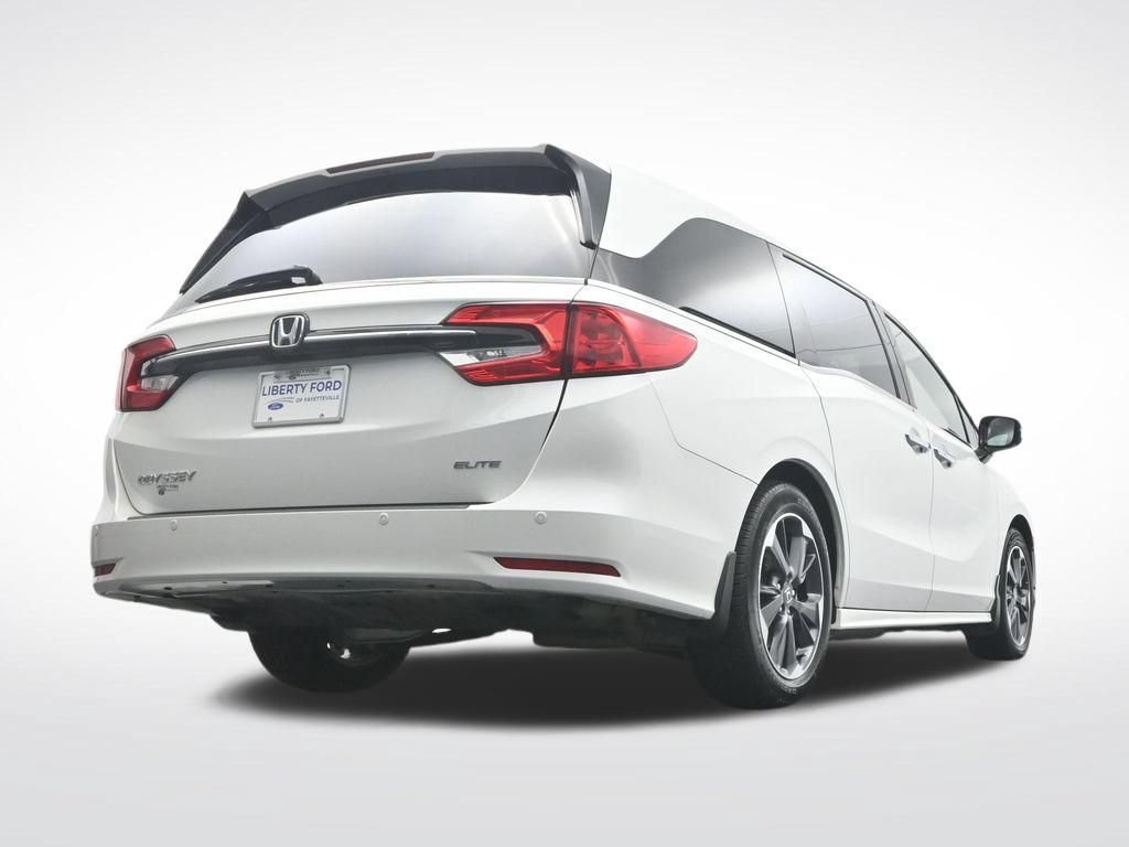 Used 2022 Honda Odyssey Elite image 37