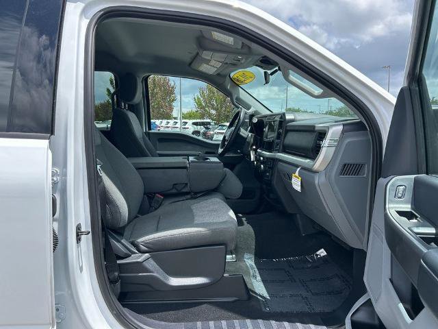 Certified 2025 Ford F250 XLT AWD/4WD image 17