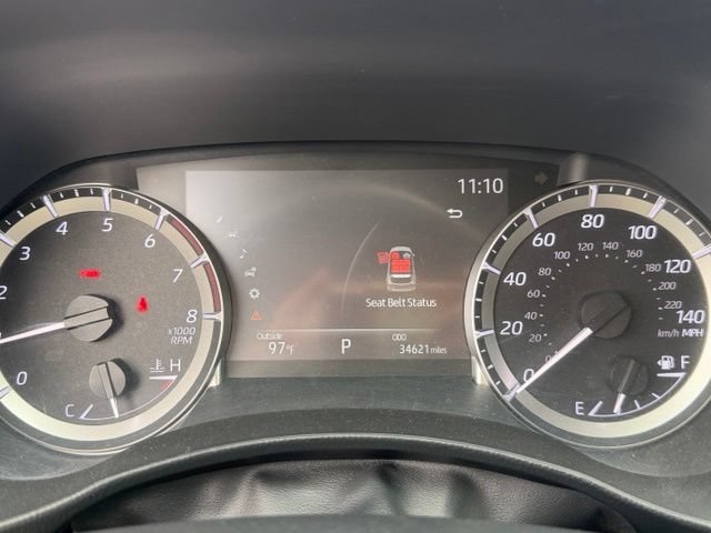Used 2023 Toyota Highlander LE AWD/4WD image 15