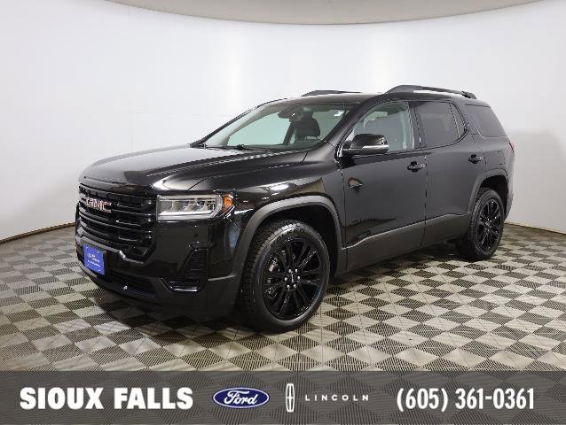 Used 2022 GMC Acadia SLE w/ Driver Convenience Package