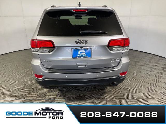 Used 2021 Jeep Grand Cherokee Laredo AWD/4WD image 6