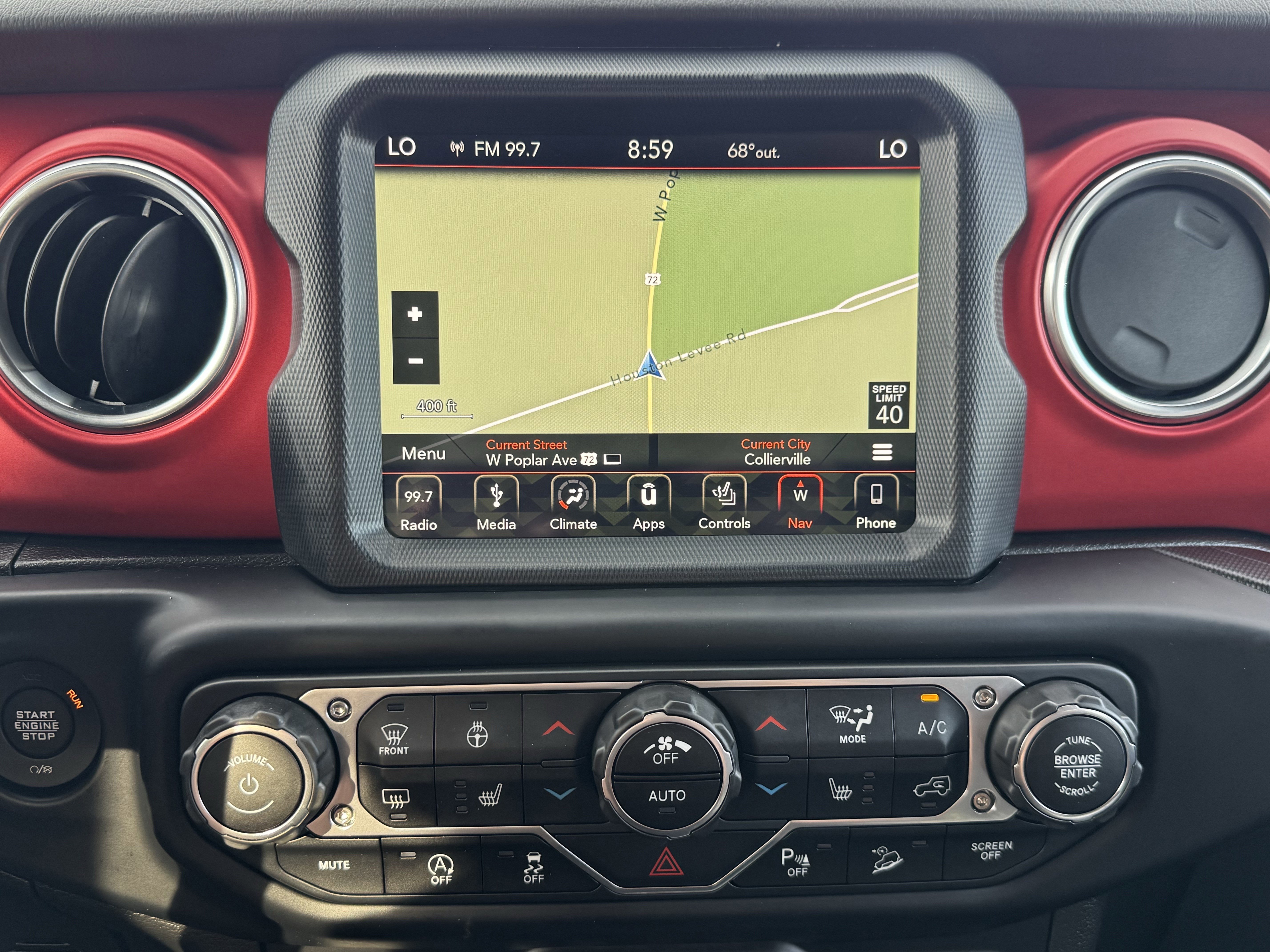 Used 2019 Jeep Wrangler Unlimited Rubicon image 19