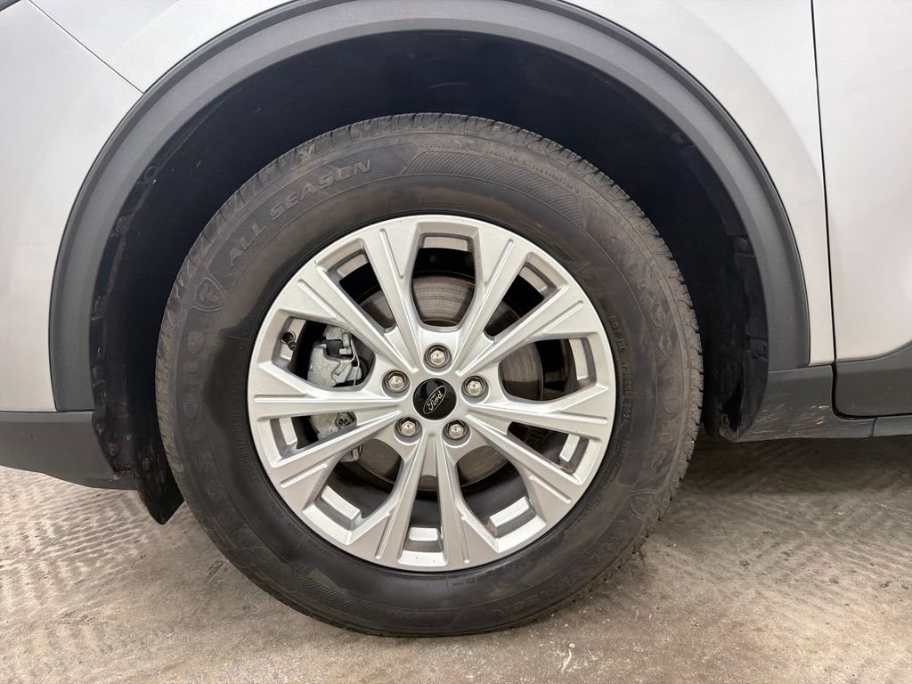 Certified 2024 Ford Escape Active FWD image 13