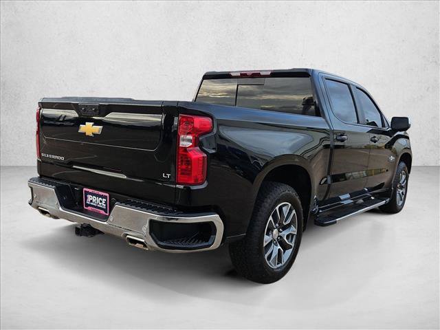 Used 2026 Chevrolet Silverado 1500 LT AWD/4WD image 5