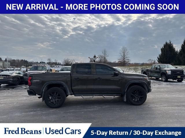 Used 2023 Chevrolet Colorado Trail Boss w/ LPO, Skid Plate Package image 9