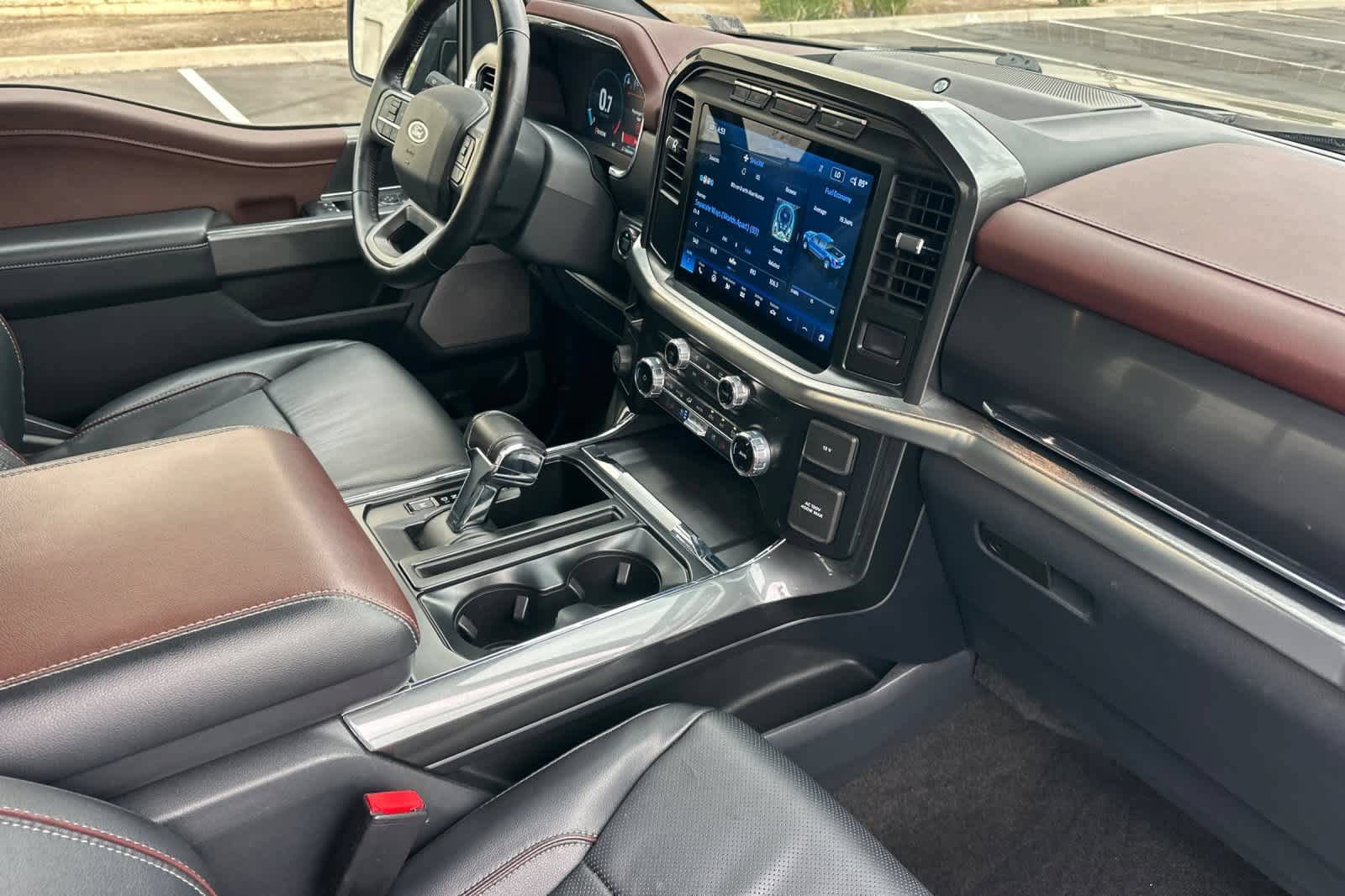 Certified 2023 Ford F150 Lariat RWD image 16
