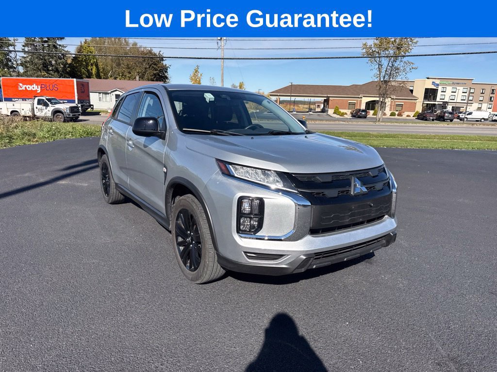 Used 2026 Mitsubishi Outlander Sport AWD image 9