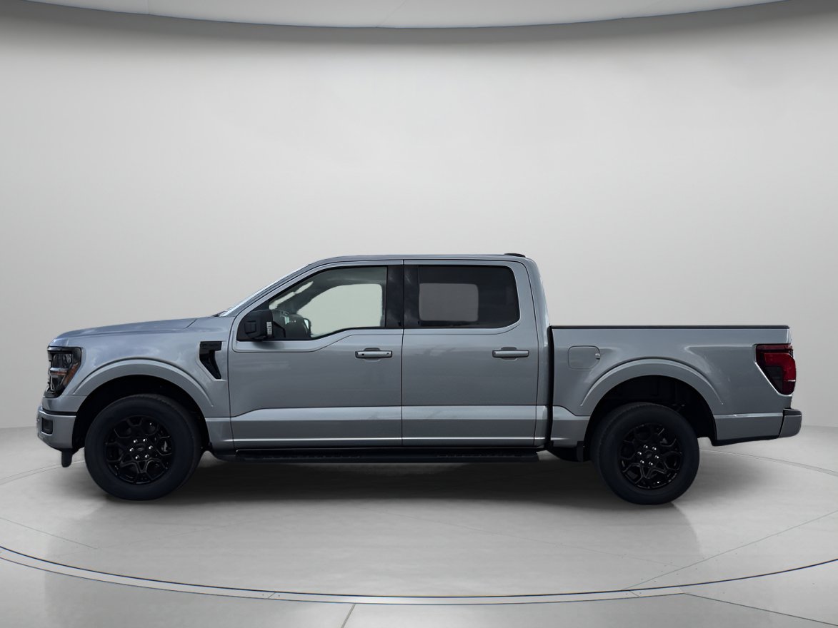 Certified 2025 Ford F150 XLT w/ Equipment Group 302A MID RWD image 11