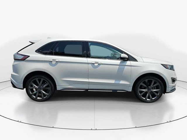 Certified 2017 Ford Edge Sport w/ Equipment Group 401A AWD/4WD image 2