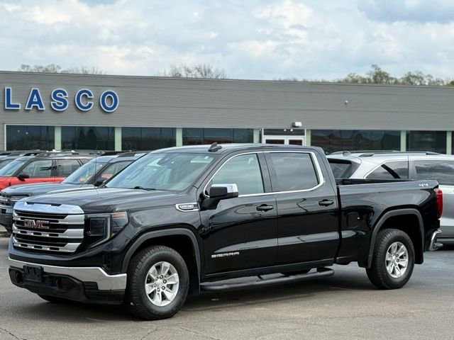 Used 2023 GMC Sierra 1500 SLE w/ Enhanced Capability Package AWD/4WD image 28