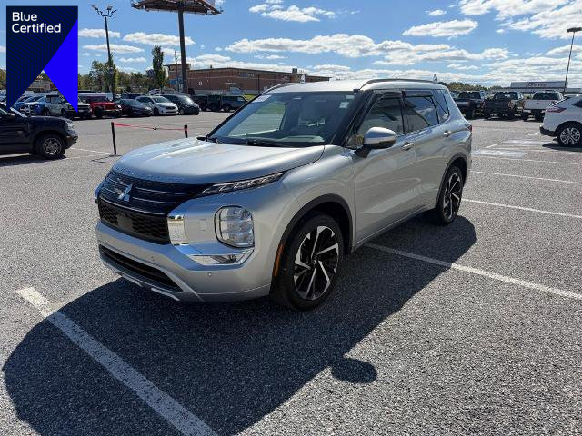 Used 2022 Mitsubishi Outlander SEL