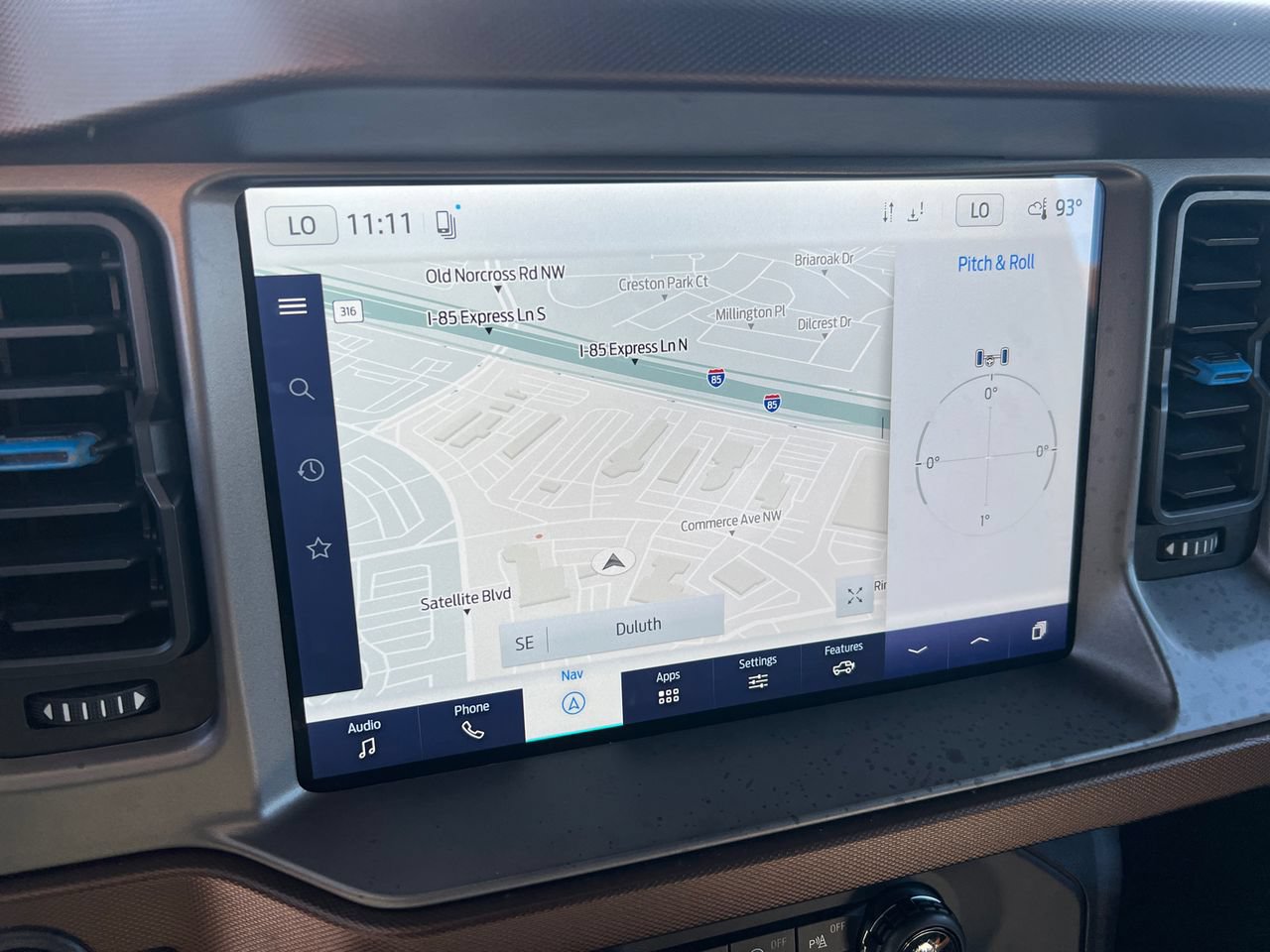 Certified 2022 Ford Bronco Outer Banks AWD/4WD image 26