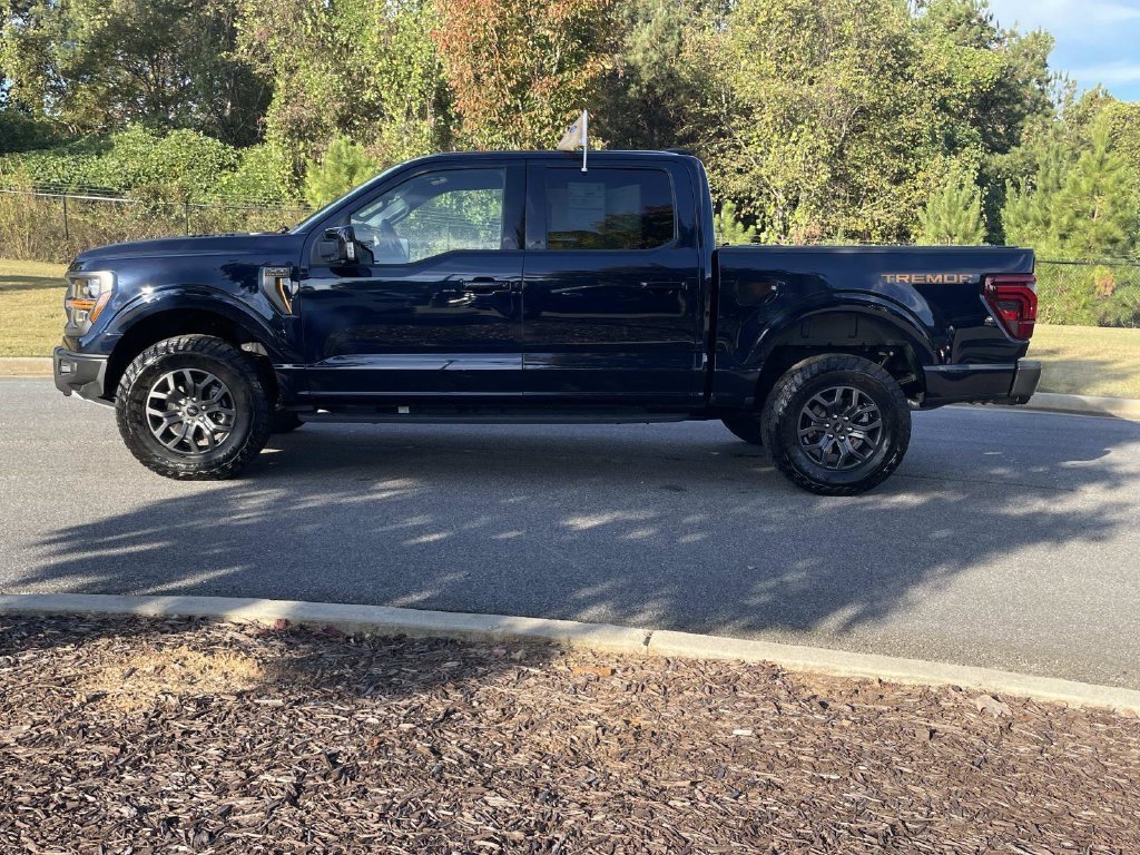 Certified 2025 Ford F150 Tremor w/ Equipment Group 402A High AWD/4WD image 7