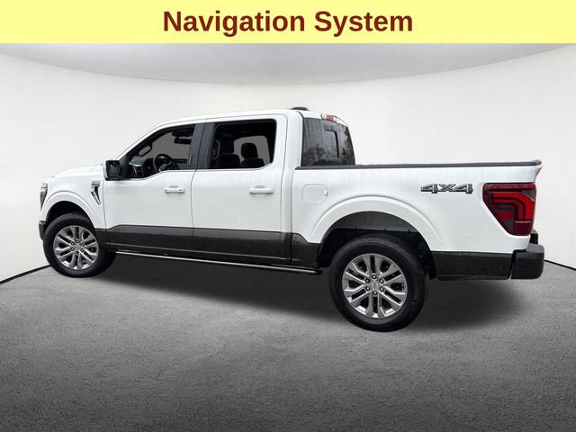 Certified 2024 Ford F150 King Ranch AWD/4WD image 7