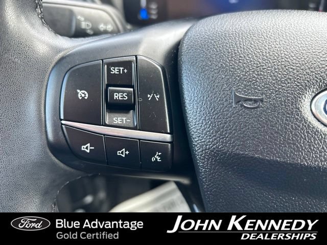 Certified 2023 Ford Escape Active FWD image 21