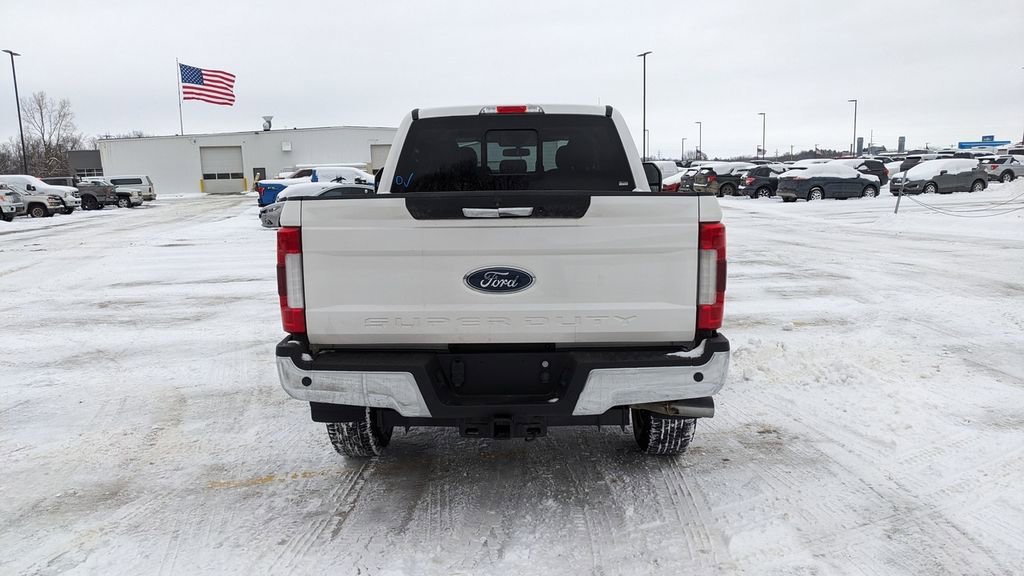 Certified 2018 Ford F250 Lariat w/ Chrome Package image 4