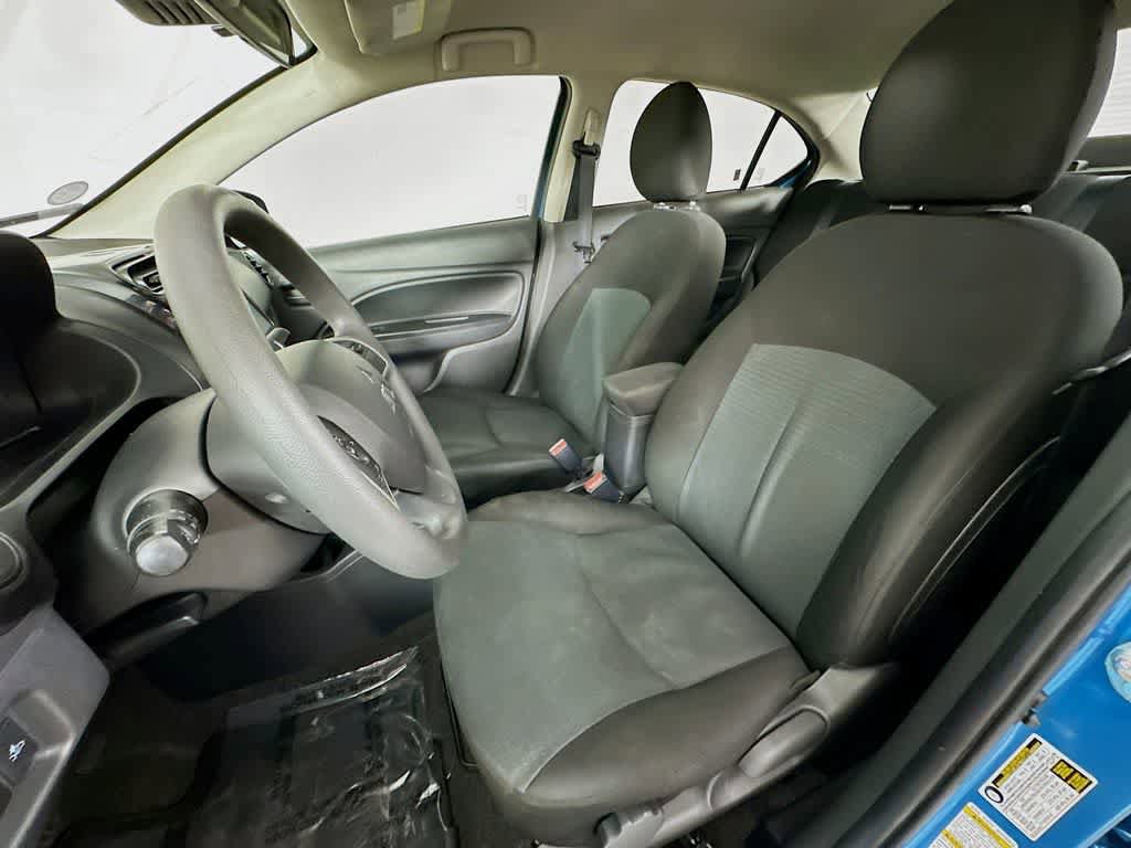Used 2022 Mitsubishi Mirage G4 ES FWD image 12