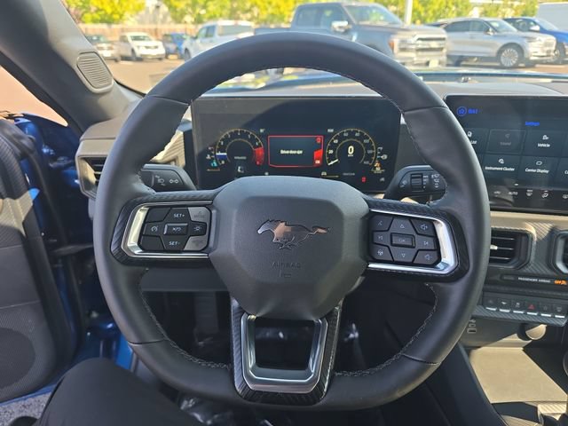 Certified 2024 Ford Mustang Coupe RWD image 14