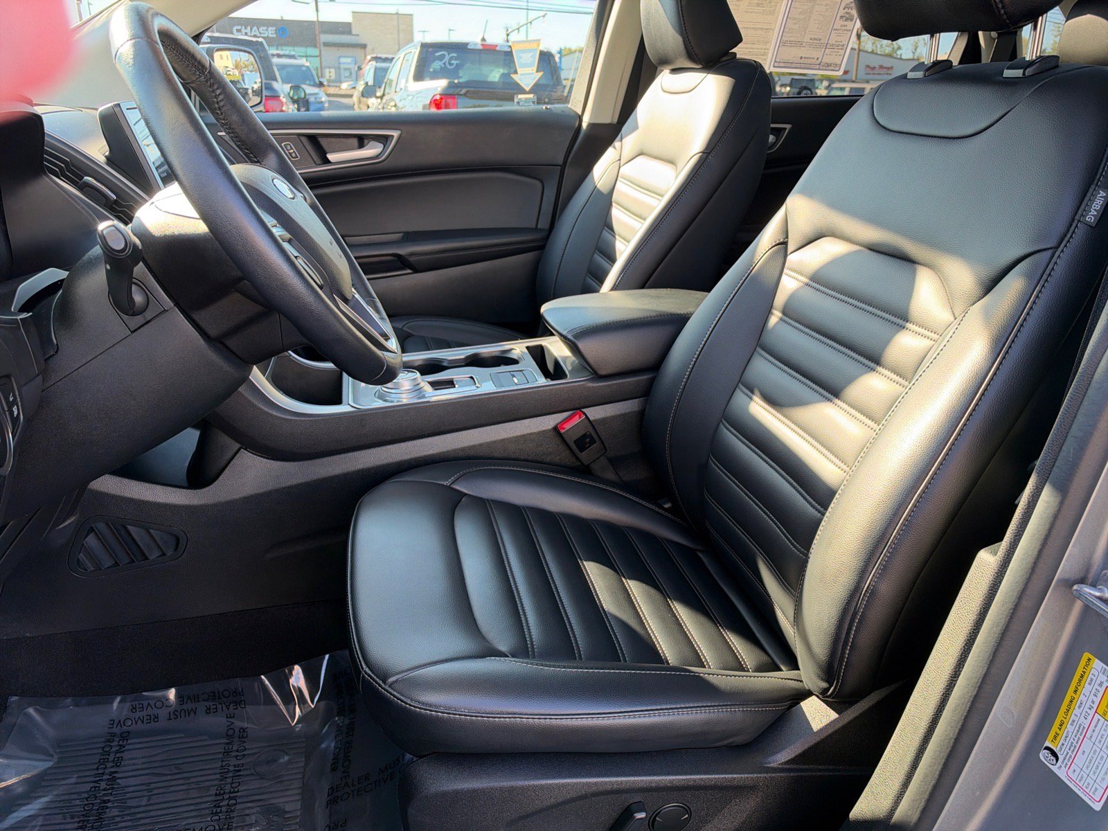 Certified 2024 Ford Edge SEL w/ Convenience Package AWD/4WD image 8