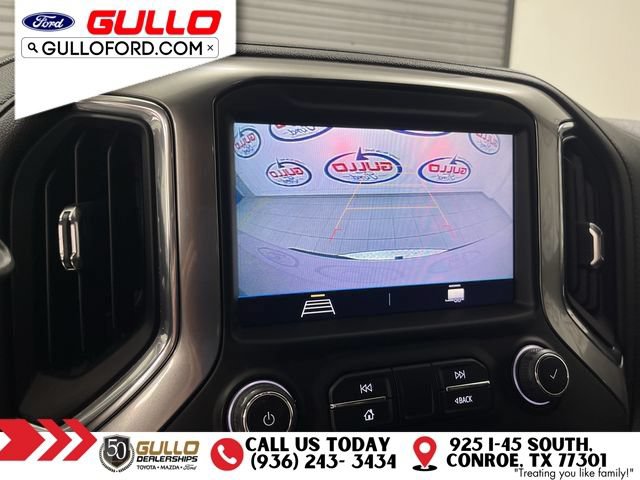 Used 2021 Chevrolet Silverado 1500 LT Trail Boss AWD/4WD image 25