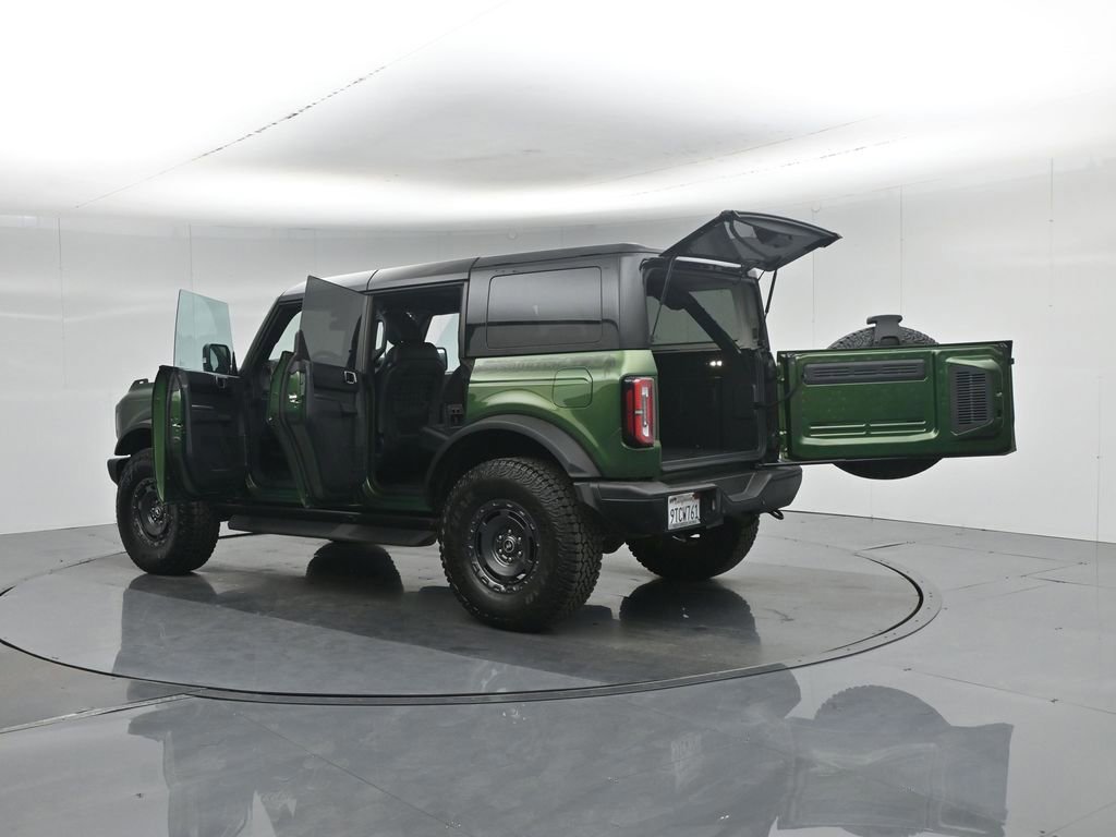 Certified 2025 Ford Bronco Badlands AWD/4WD image 57