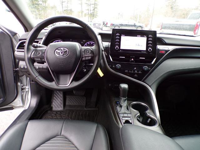 Used 2022 Toyota Camry SE image 16