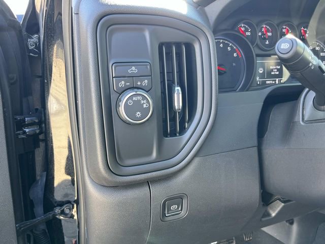Used 2023 Chevrolet Silverado 1500 Custom w/ LPO, Dark Essentials Package image 29