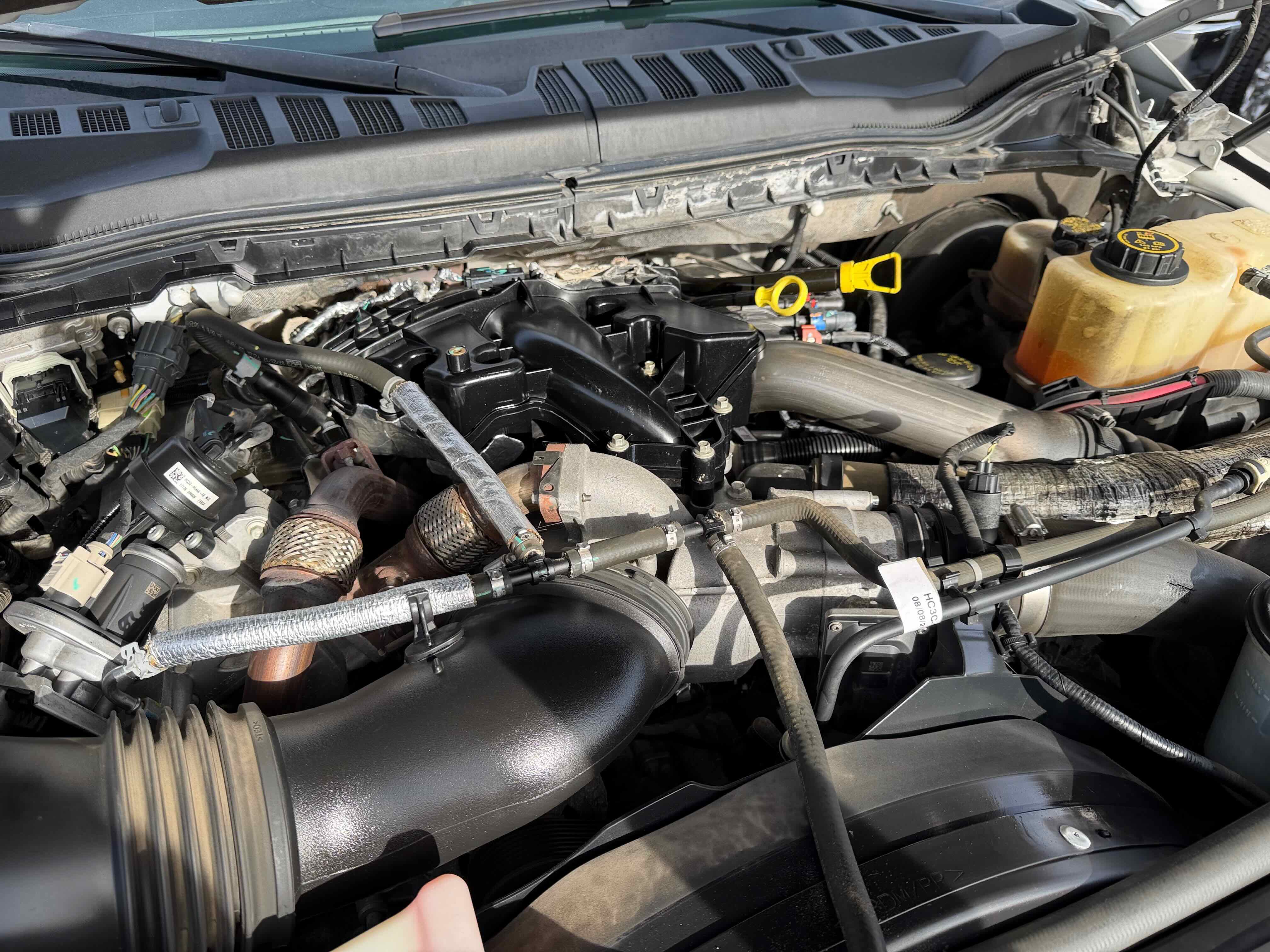 Certified 2017 Ford F350 Lariat w/ Lariat Value Package image 33