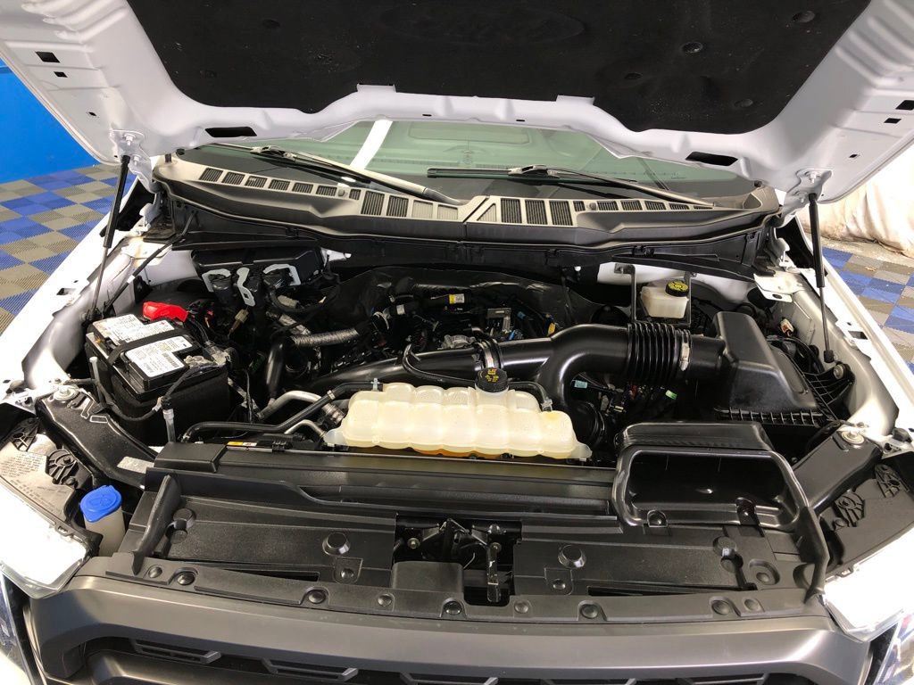 Certified 2023 Ford F150 XLT w/ Equipment Group 302A High image 7