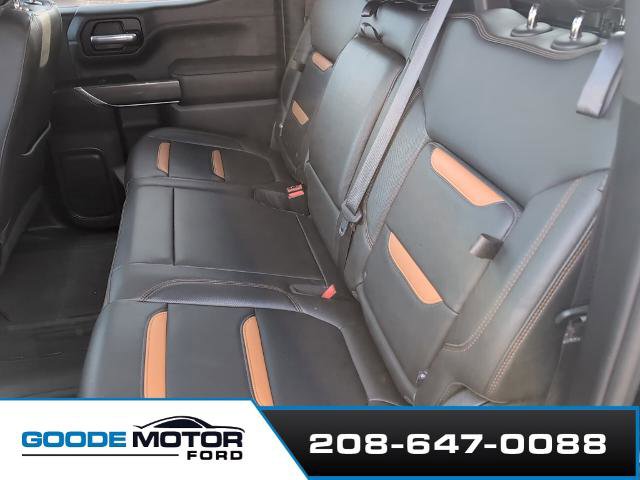 Used 2022 GMC Sierra 1500 AT4 w/ AT4 Preferred Package image 12