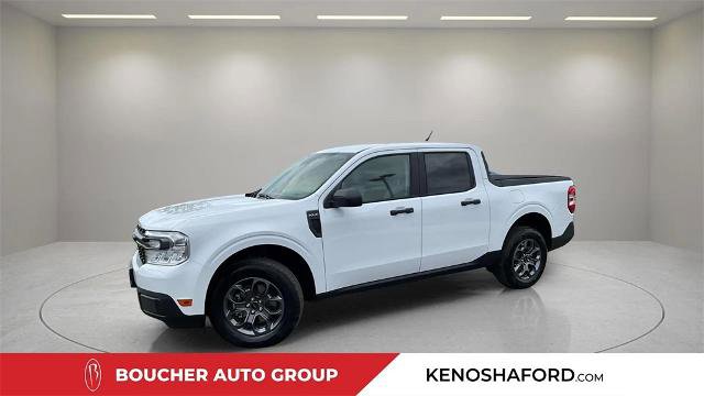 Certified 2024 Ford Maverick XLT