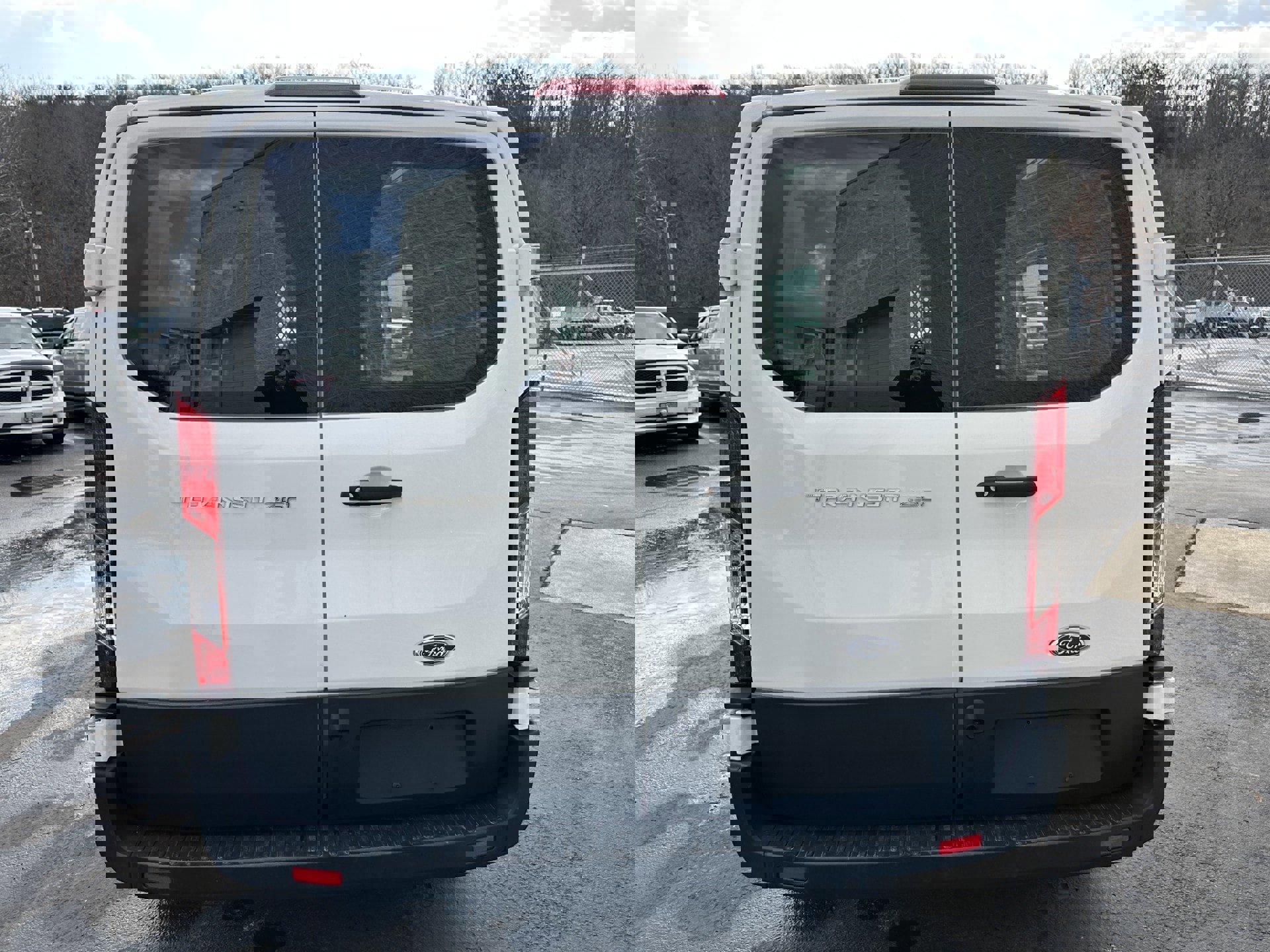 Certified 2024 Ford Transit 250 Low Roof w/ Exterior Upgrade Package image 5