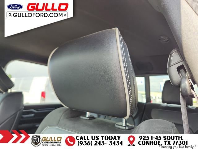 Used 2019 RAM 1500 Laramie w/ Sport Appearance Package RWD image 18