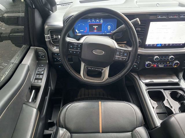 Certified 2024 Ford F250 Platinum image 16