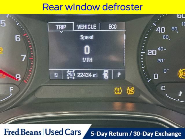 Used 2023 Chevrolet TrailBlazer LT w/ Convenience Package AWD/4WD image 15