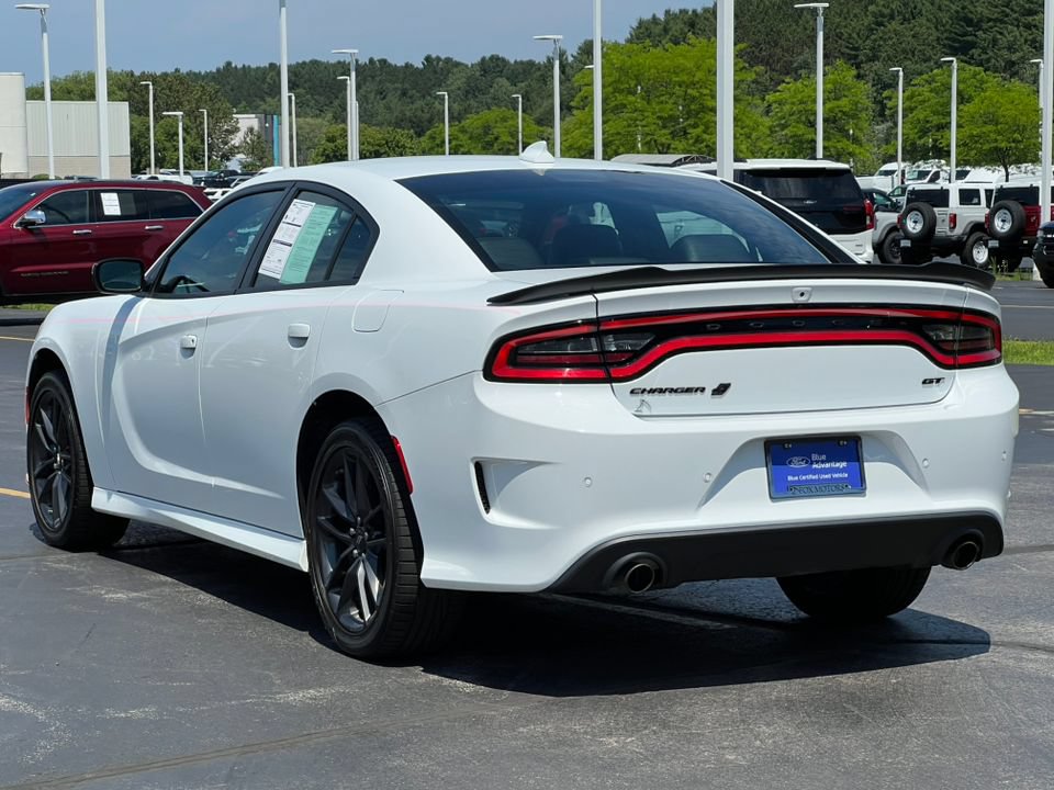 Used 2023 Dodge Charger GT w/ Plus Group AWD/4WD image 37