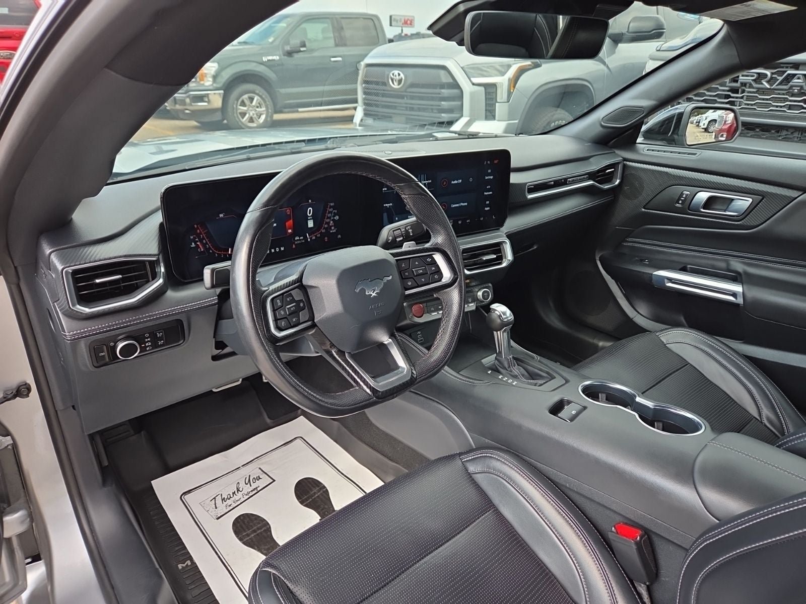 Certified 2025 Ford Mustang GT RWD image 3