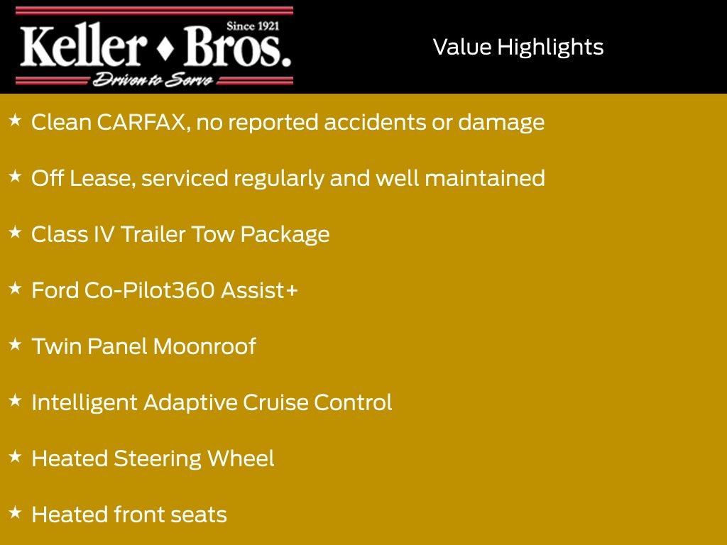Certified 2023 Ford Explorer XLT w/ Equipment Group 202A AWD/4WD image 9