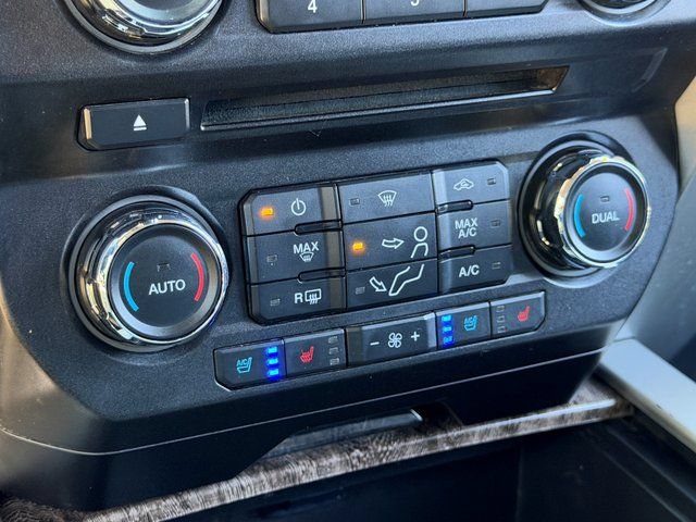 Certified 2017 Ford F350 Lariat w/ Chrome Package AWD/4WD image 38