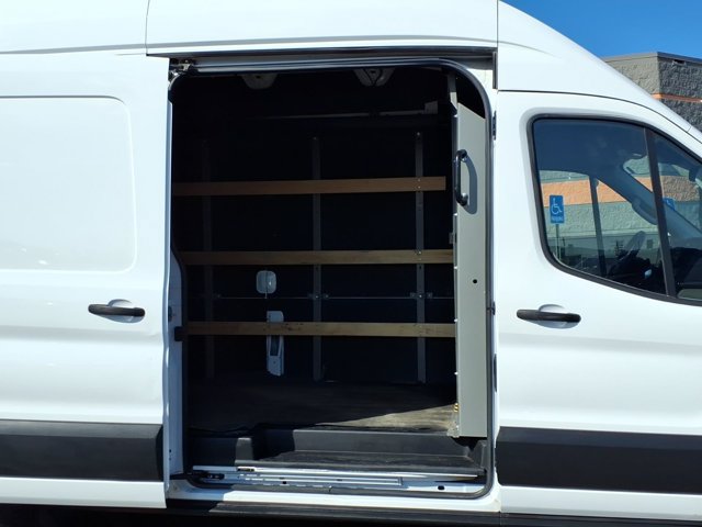 Certified 2021 Ford Transit 250 148 High Roof w/ Load Area Protection Package RWD image 18