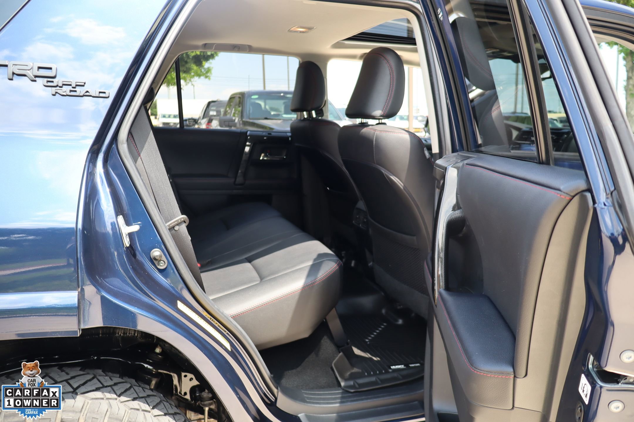 Used 2022 Toyota 4Runner TRD Off-Road Premium w/ Moonroof Package AWD/4WD image 29