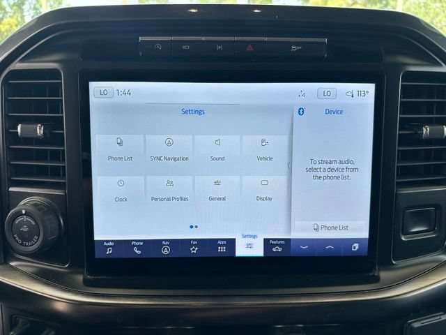 Certified 2023 Ford F150 Lariat w/ Equipment Group 502A High AWD/4WD image 15