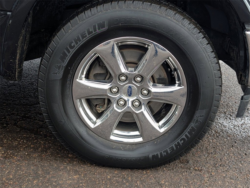 Certified 2019 Ford F150 Lariat w/ Equipment Group 502A Luxury image 7